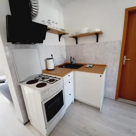 Apartments Toni Rogoznica  Exterior photo