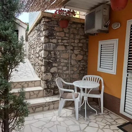 Apartments Toni Rogoznica  Exterior photo