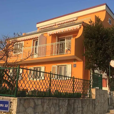 Apartments Toni Rogoznica  Exterior photo